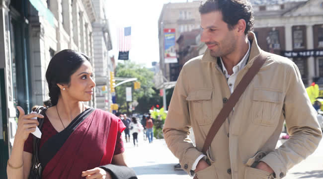 French Actor Becomes A Big Sridevi Fan After ‘English Vinglish’